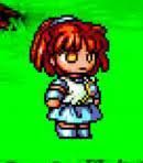 arle nadja (original puyo) (also he started to miss you and returned...)