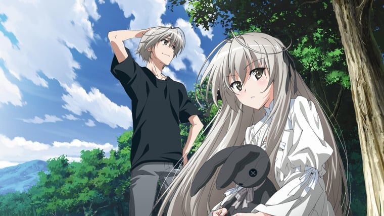 Kasugano Sora -Yosuga No Sora