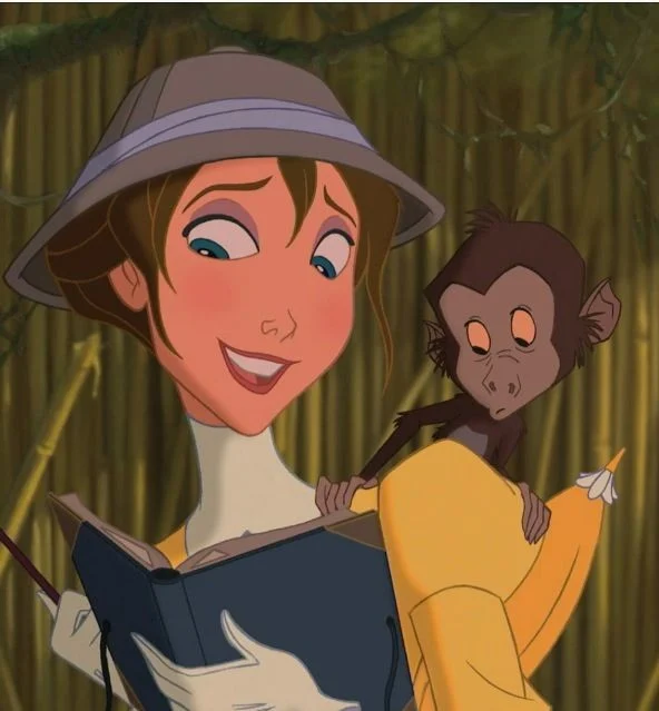 Jane porter 
