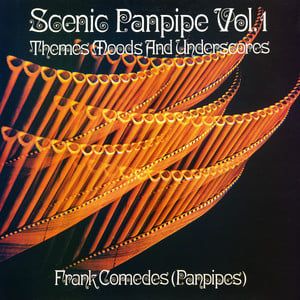 Panpipes polka