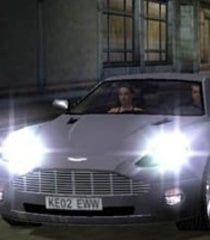 Car Computer (007: Nightfire)