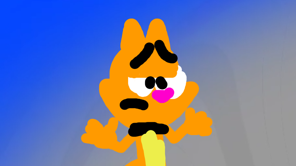 Conroy Cat (SMCM) (2022 Original)