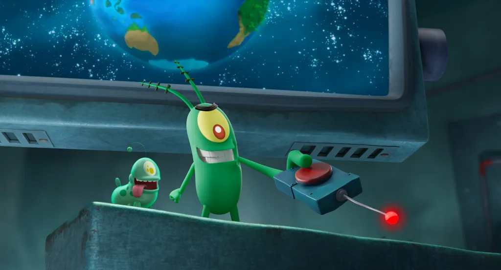 Plankton (Spongebob Squarepants)