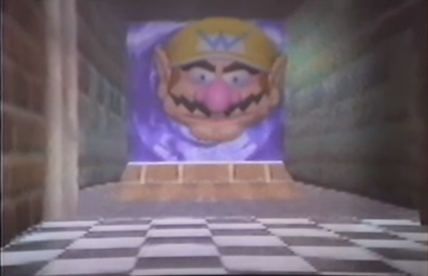 Wario Apparition 