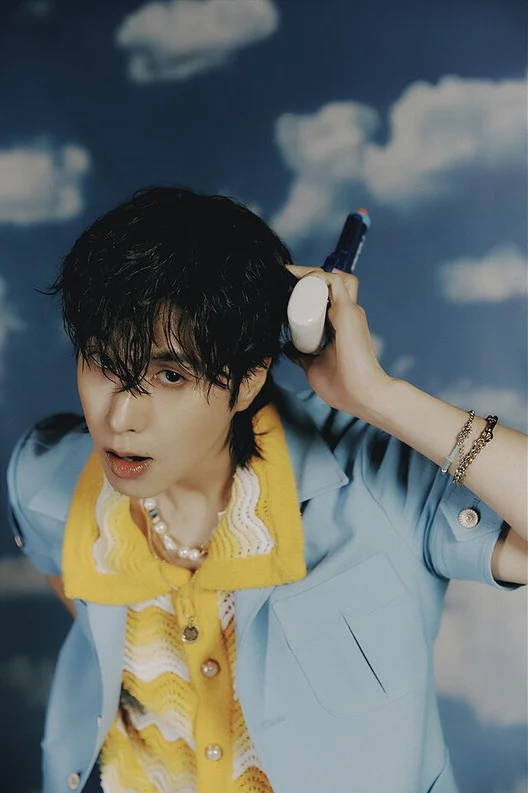U-KNOW Yunho [Solo Era]