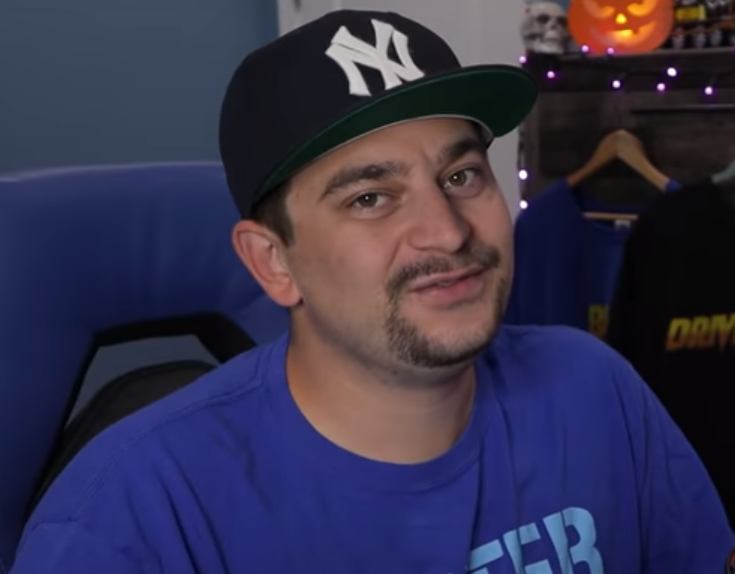 Drivr3Joe