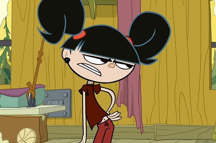 gretchen gritcherson (carina eiras)