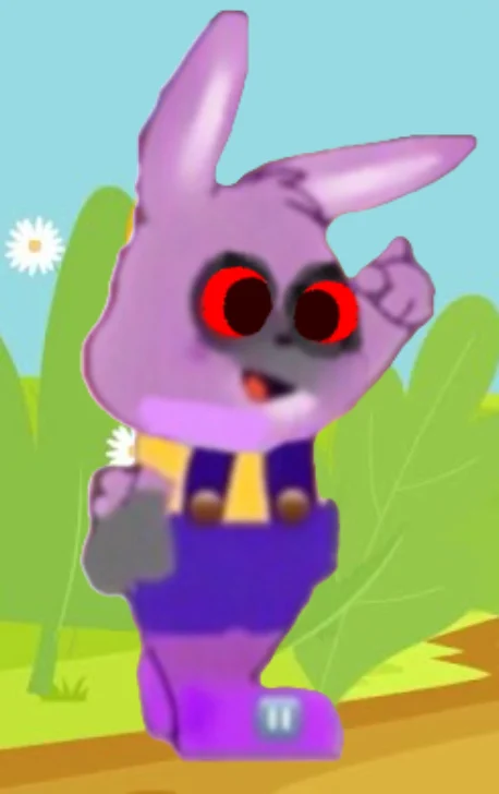 Withered Bonnie-Wither