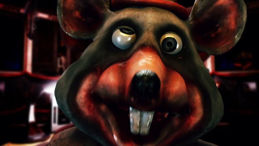 Chuck E Cheese