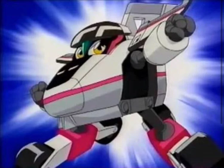 E3 Racer (Super Express Hikarian)