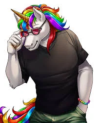 Ñopg unicornio (dedsafio 3)