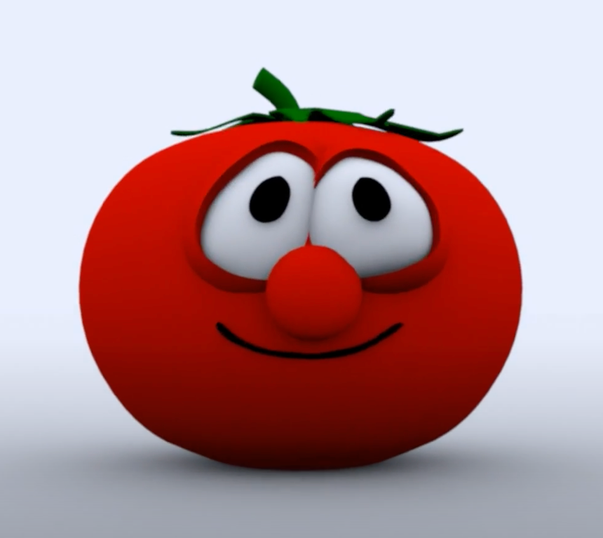 Bob The Tomato (Very Veggie Silly Podcast)