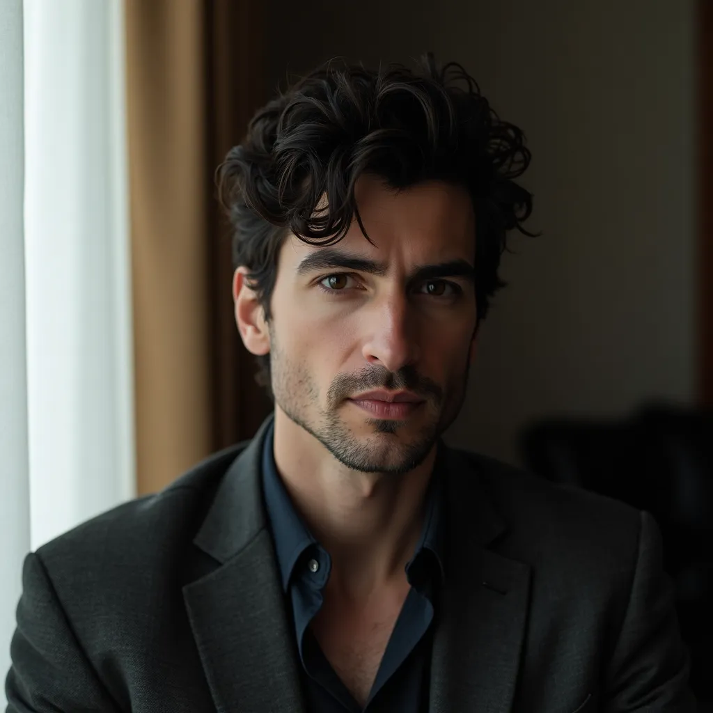 Ben whishaw