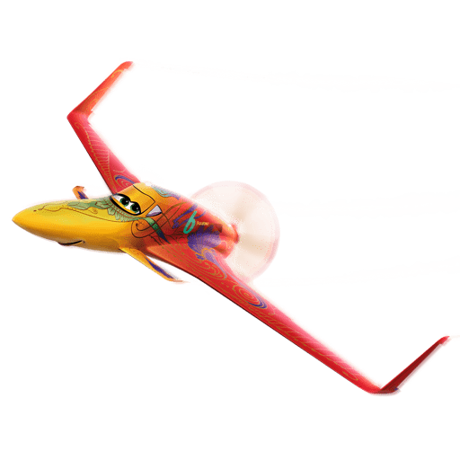 Ishani ( Disney planes)