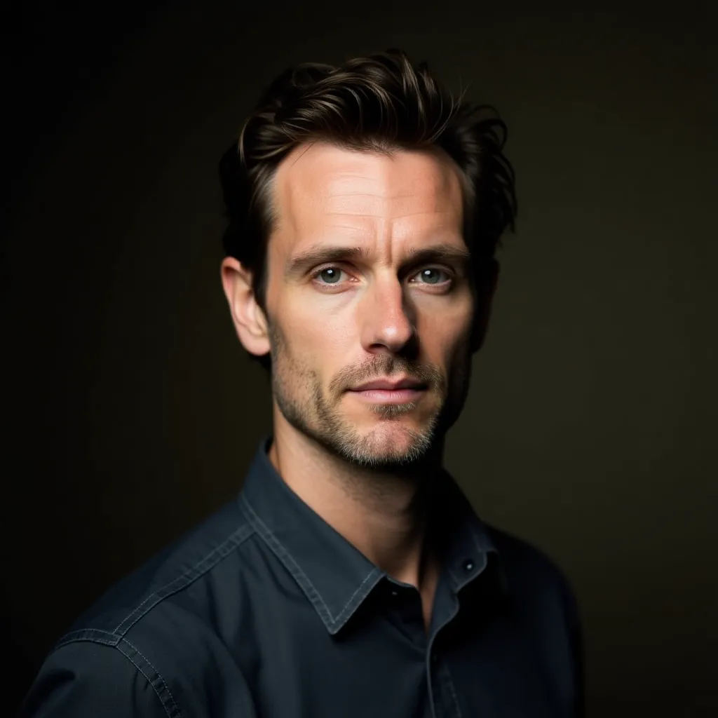 Shaun evans
