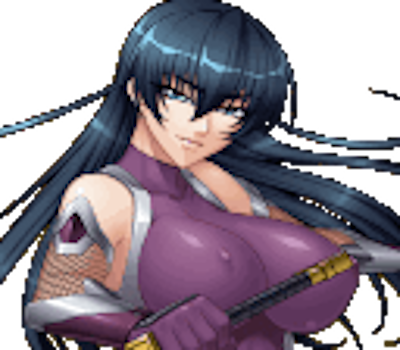 Asagi Igawa (Action Taimanin/Taimanin Asagi)
