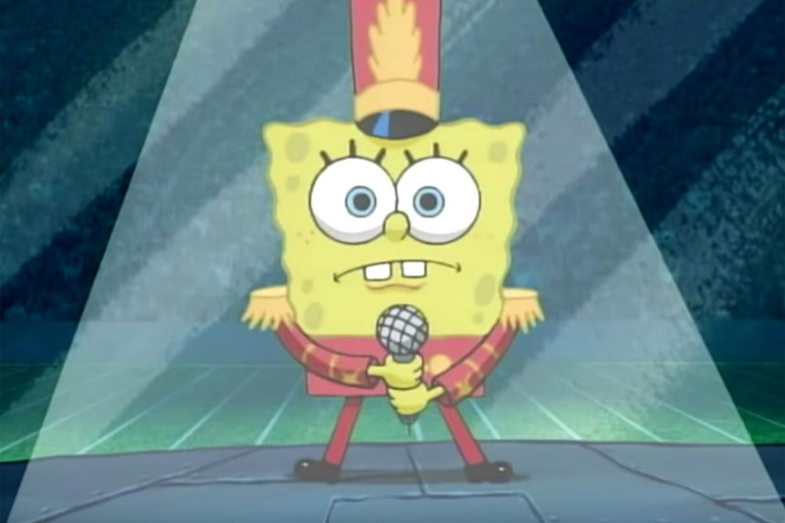 Spongebob Squarepants