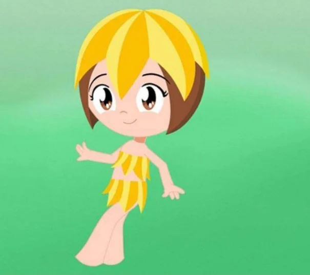 Ester (Princesas del mar) Español Latino 