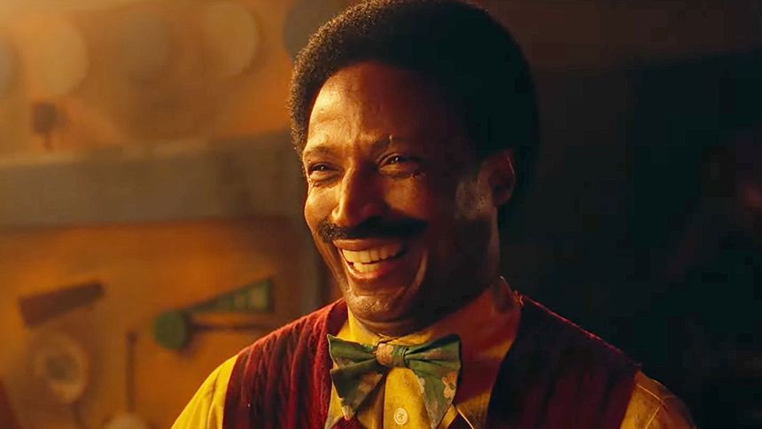 Mr. Crocket