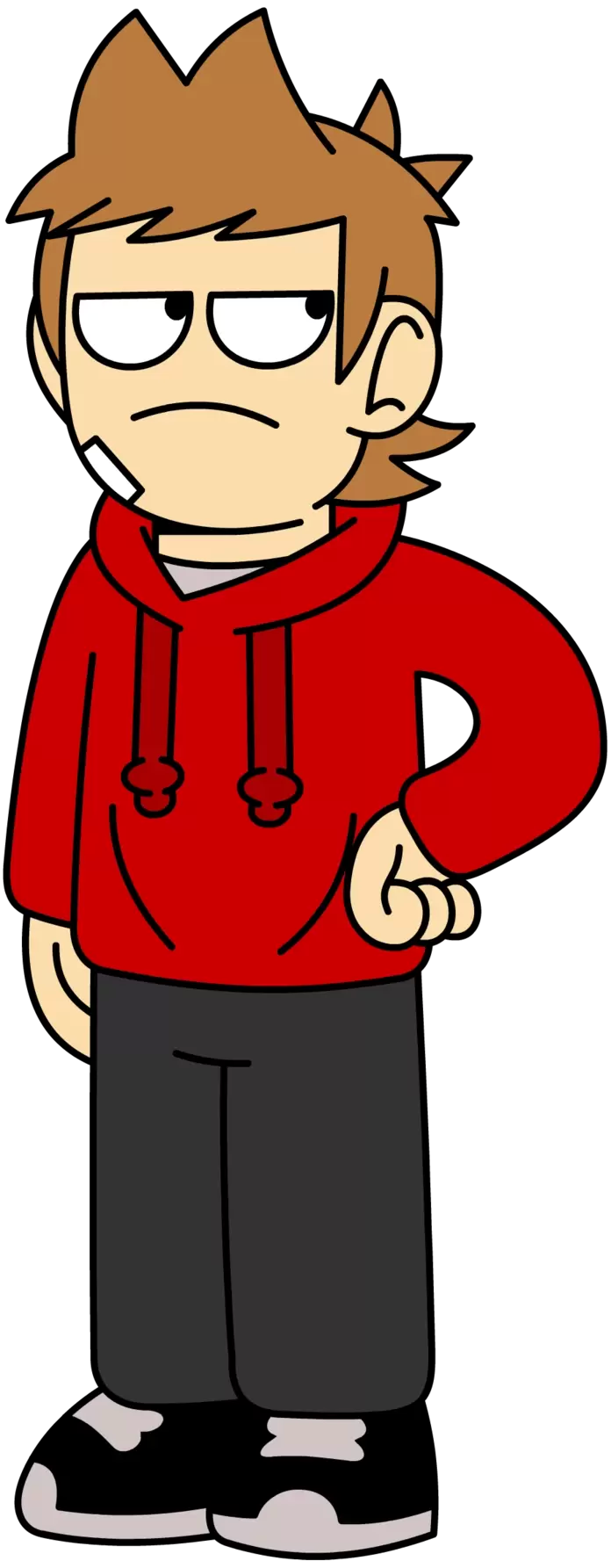 Tord (Eddsworld, Simofandub version, Italian)