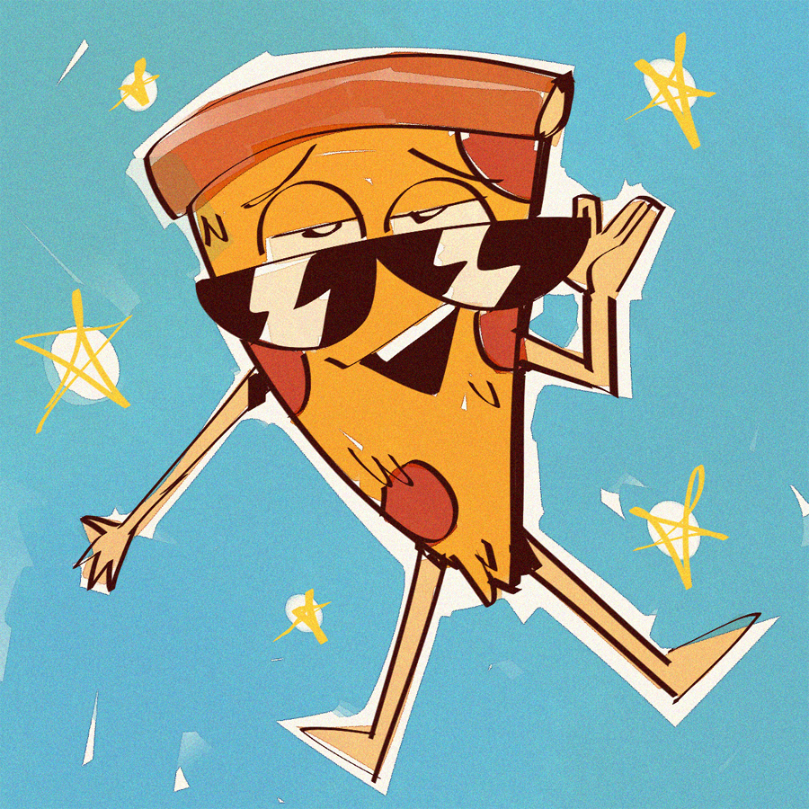 Pizza Steve - José arenas [uncle grandpa - latino]