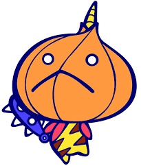 onion pixy (puyo pop fever)