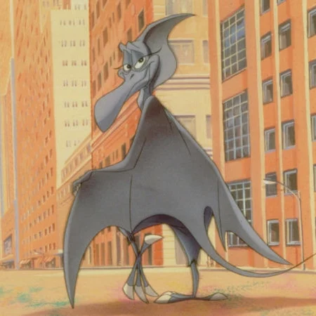 Elsa (We're Back! A Dinosaur's Story)
