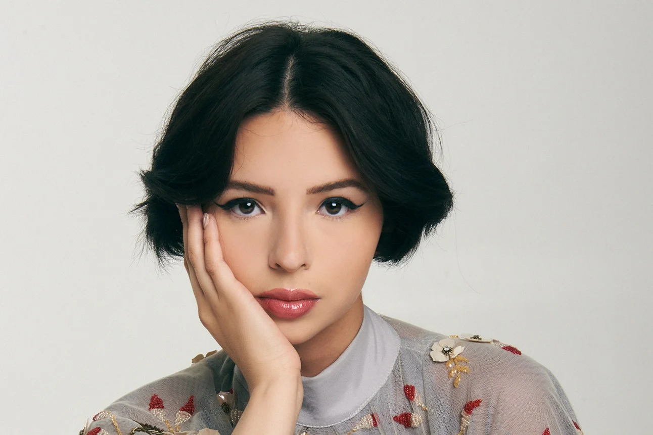 Ángela Aguilar IA