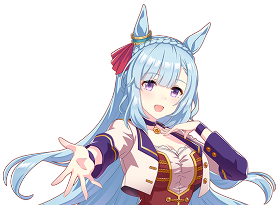 Mejiro Ardan - Umamusume Pretty Derby