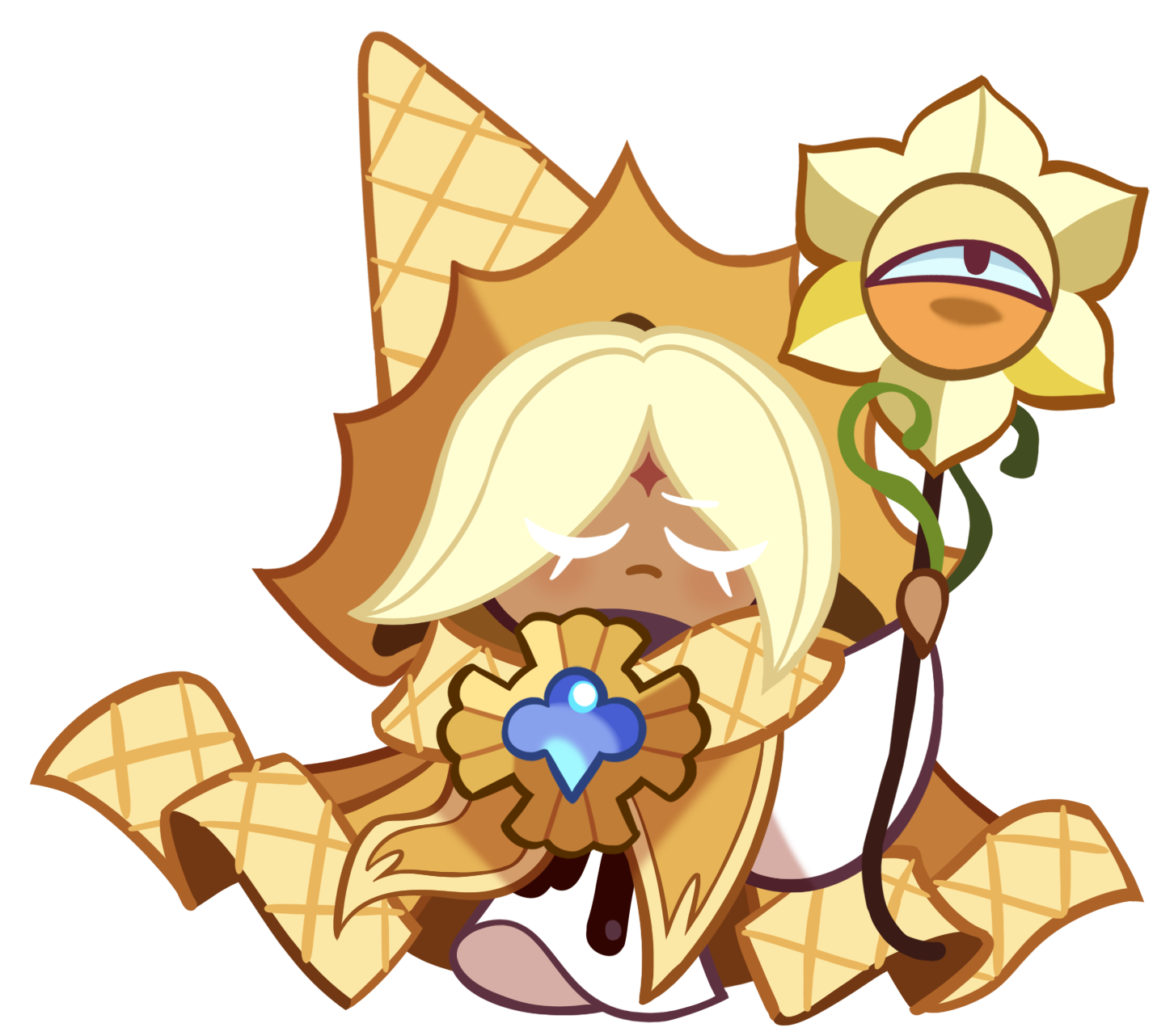 Pure Vanilla Cookie (Korean)