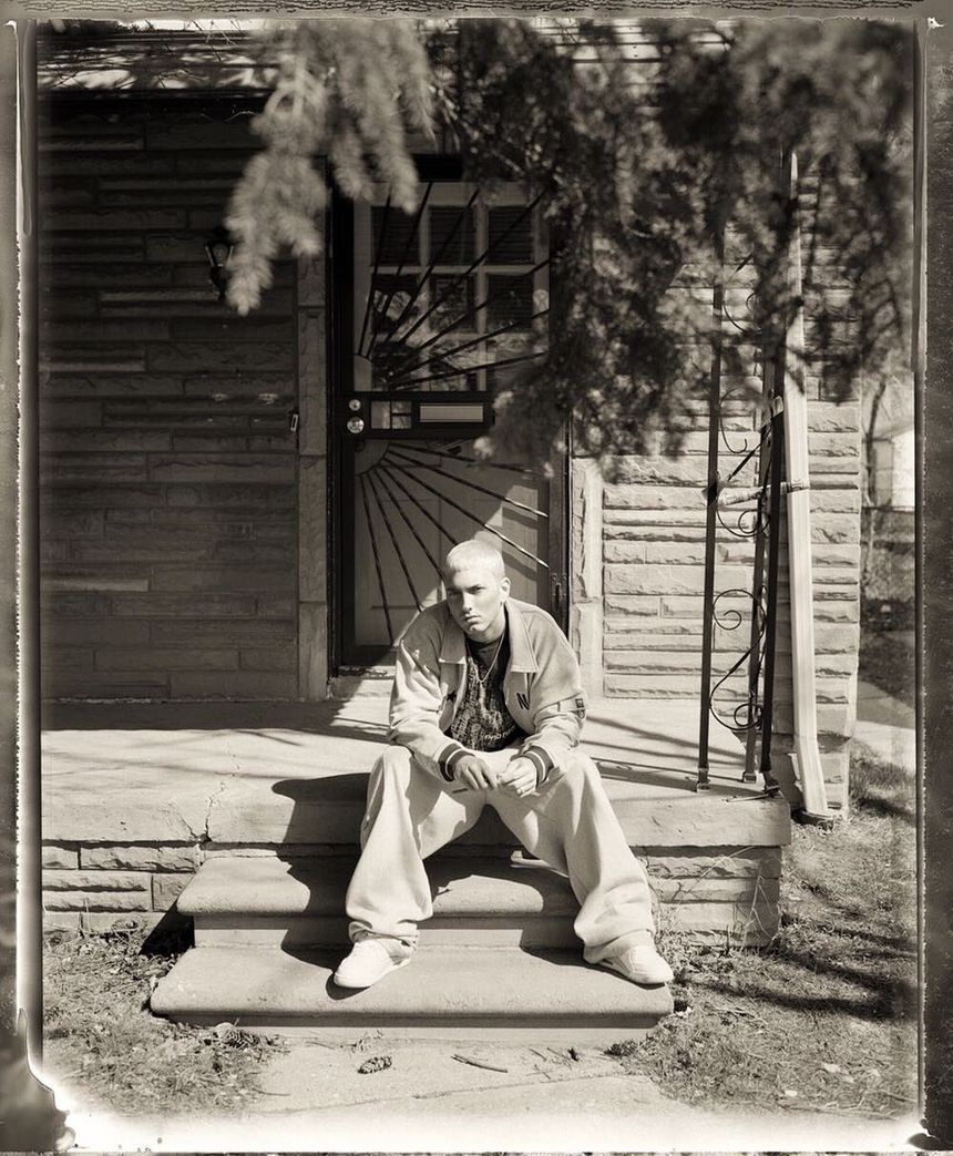 Eminem(1999-2000) Early Marshall Mathers Lp Era