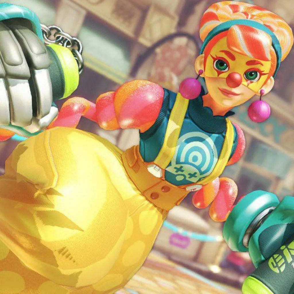 Lola Pop (ARMS)