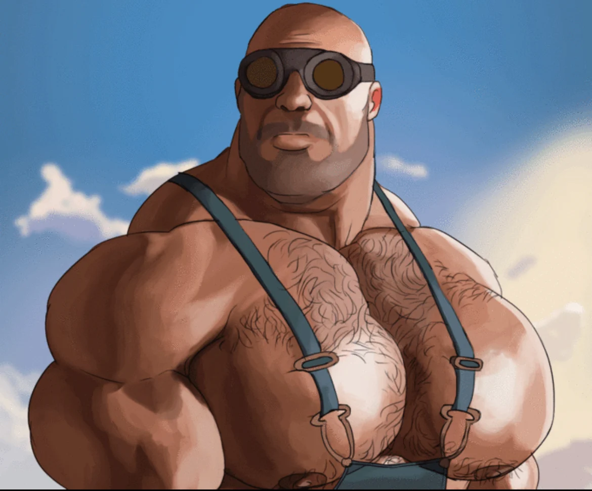 TF2 Engineer (VA: Grant Goodeve)