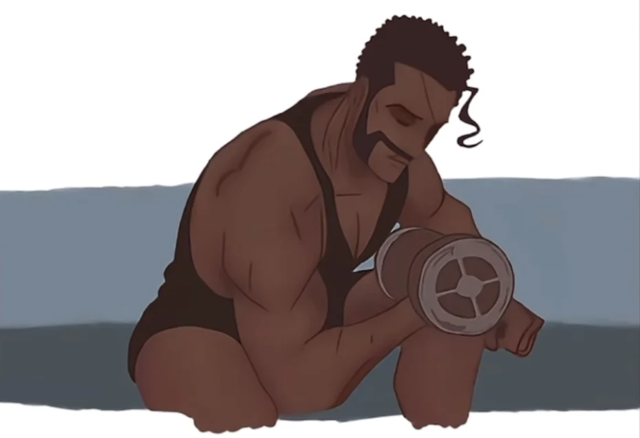 TF2 Demoman (VA: Gary Schwartz)