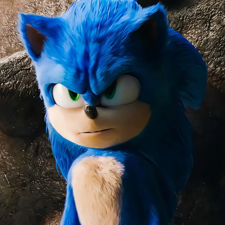 Sonic The Hedgehog (Turkish VA)