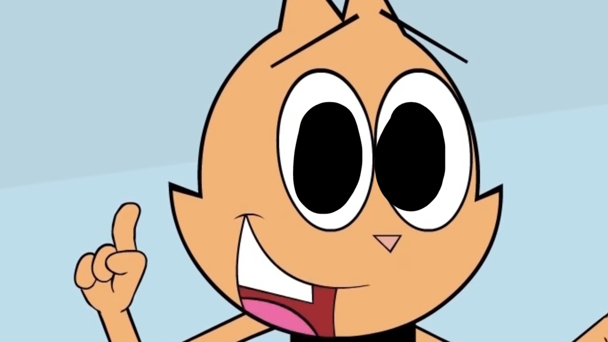 Conroy Cat (Sa'Marion Holmes) Voice