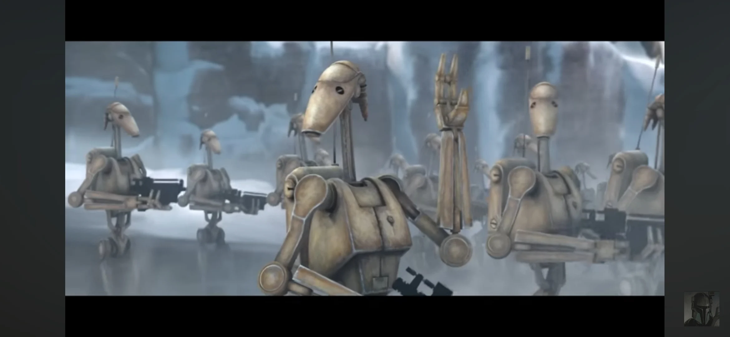 B1 Battle droid