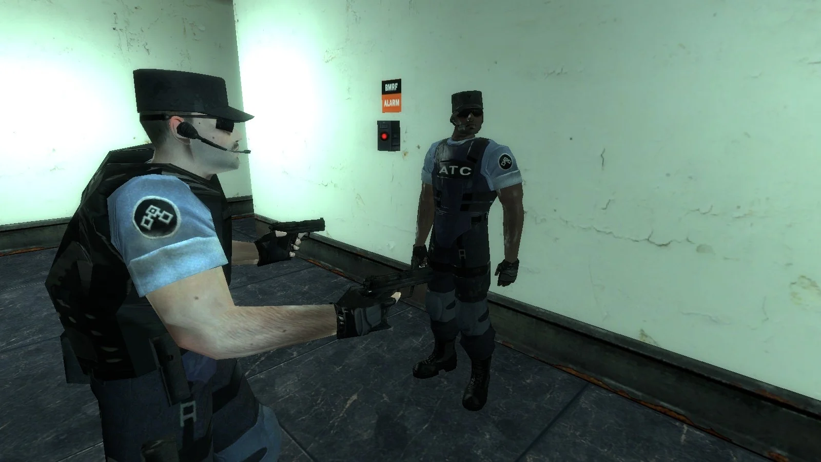 Atc security guard (F.E.A.R)