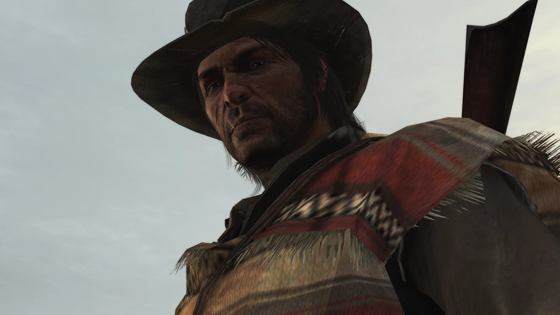 John Marston (RDR1)