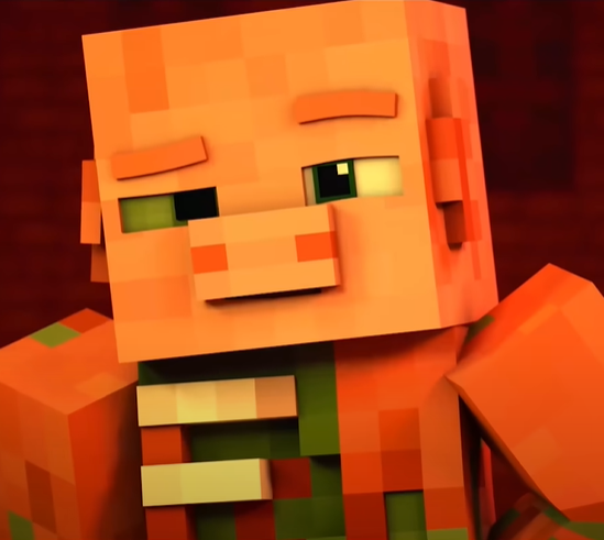 Zombie Pigman (Dan Bull)