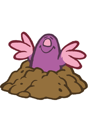 Little Mole (Molletje) (Woozle & Pip, British English)