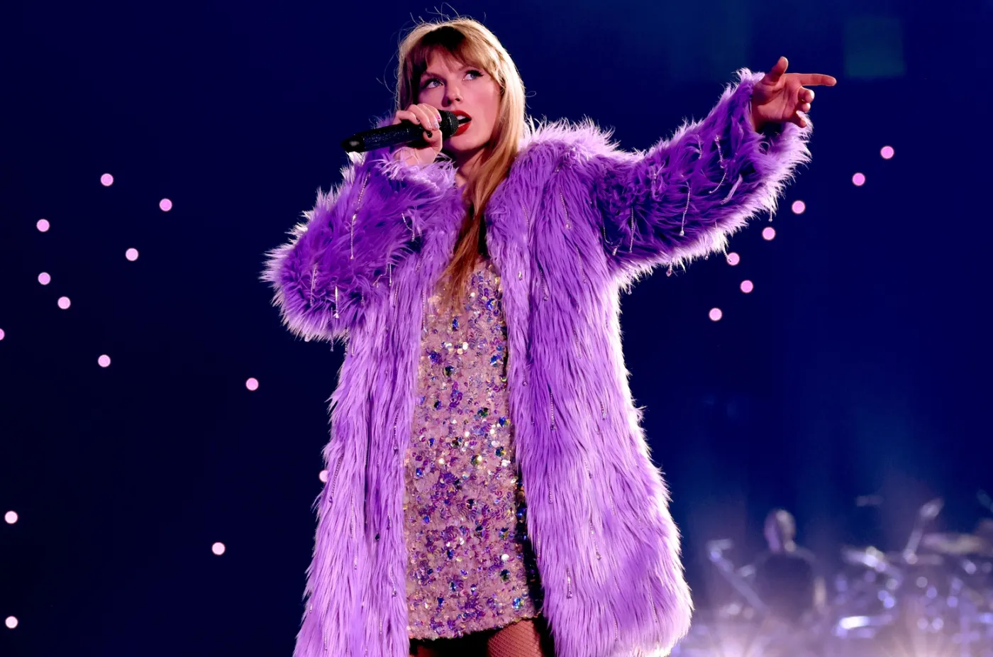 Taylor Swift Live From The Eras Tour V8