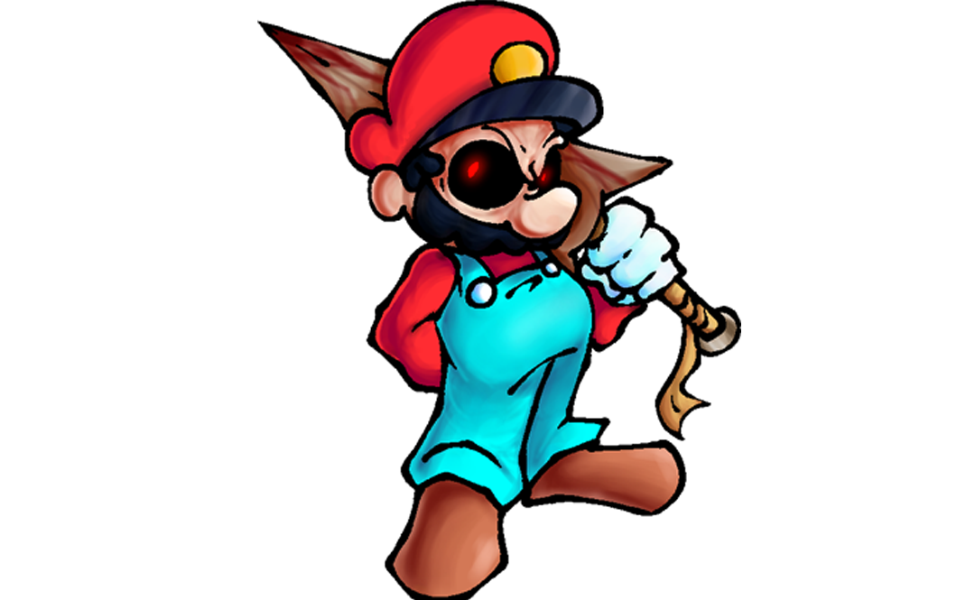 Dario (Super Mario.EXE / 2002abcdario)
