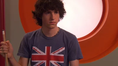Chase Matthews (Zoey 101)