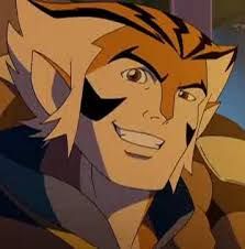 Tygra (Matthew Mercer)