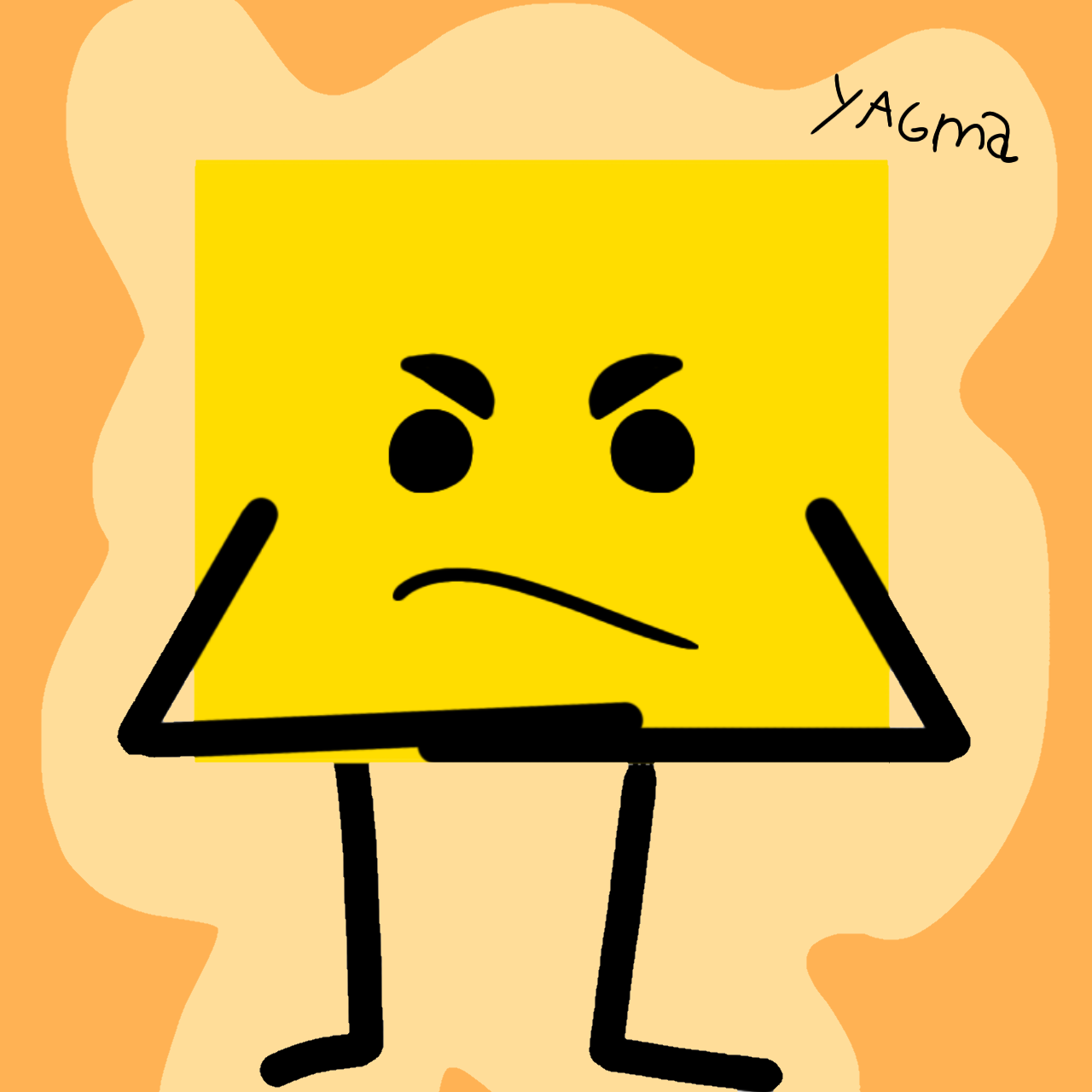 Yagma (Icma oficial)