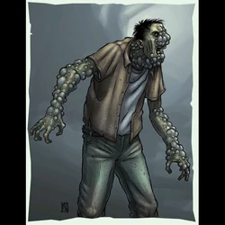 Left 4 Dead 1 Smoker