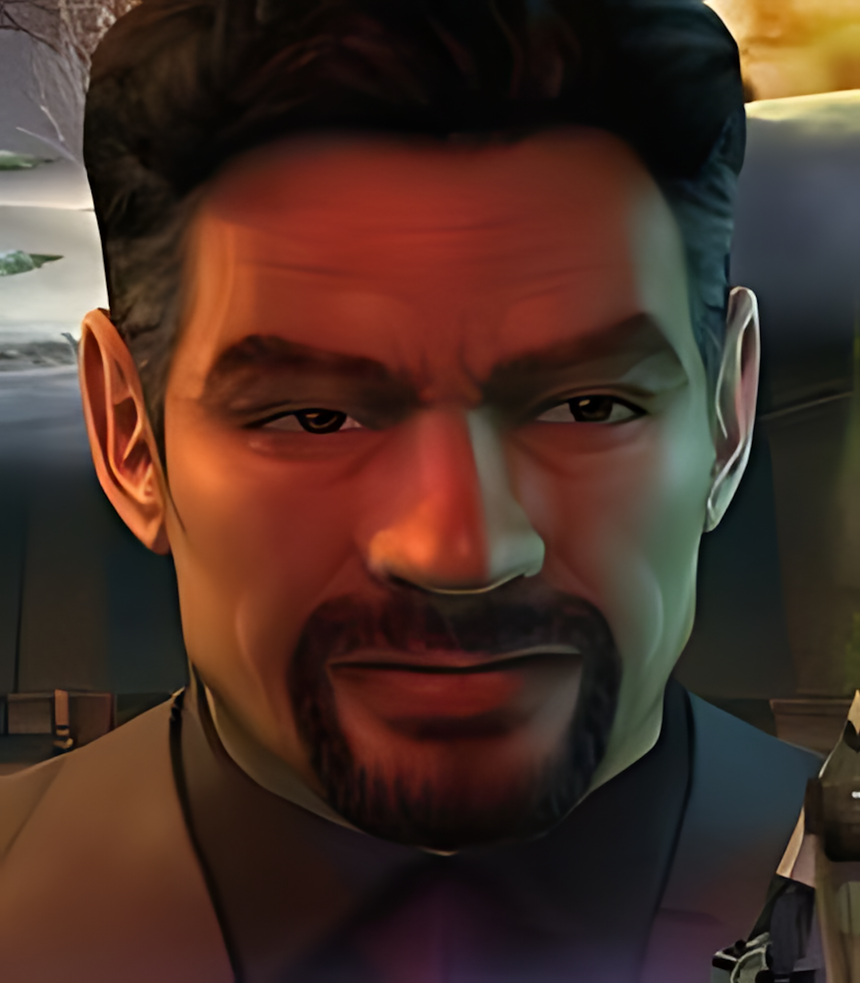 Raphael Drake (007: Nightfire)
