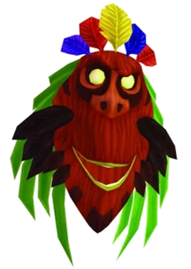 Aku Aku (Greg Eagles)