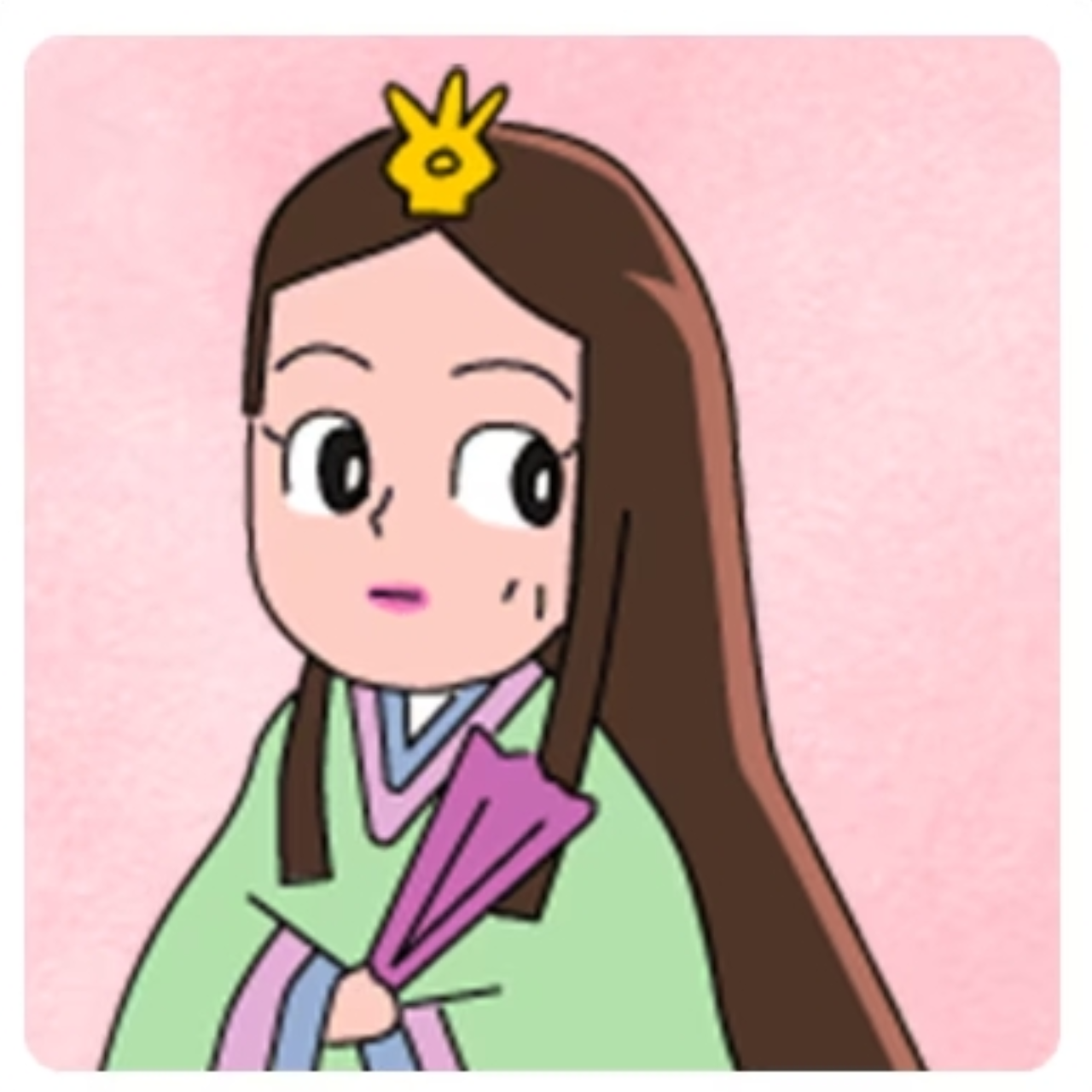 おじゃる丸の母上